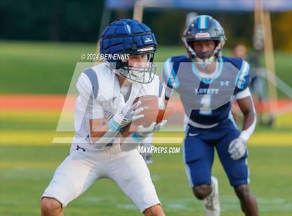 Thumbnail 2 in Mount Vernon @ Lovett (Scrimmage) photogallery.