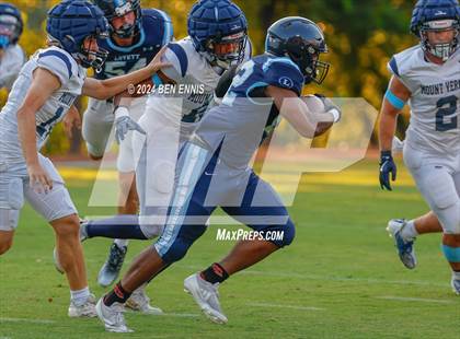 Thumbnail 3 in Mount Vernon @ Lovett (Scrimmage) photogallery.