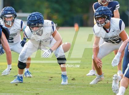 Thumbnail 2 in Mount Vernon @ Lovett (Scrimmage) photogallery.