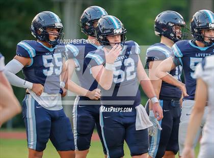 Thumbnail 2 in Mount Vernon @ Lovett (Scrimmage) photogallery.