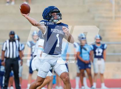 Thumbnail 1 in Mount Vernon @ Lovett (Scrimmage) photogallery.