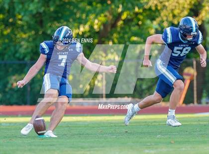 Thumbnail 1 in Mount Vernon @ Lovett (Scrimmage) photogallery.