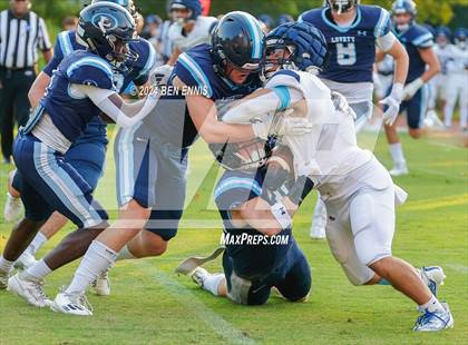 Thumbnail 2 in Mount Vernon @ Lovett (Scrimmage) photogallery.
