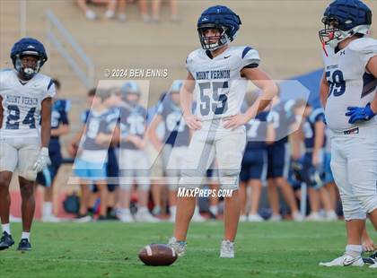 Thumbnail 2 in Mount Vernon @ Lovett (Scrimmage) photogallery.