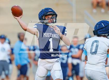 Thumbnail 1 in Mount Vernon @ Lovett (Scrimmage) photogallery.