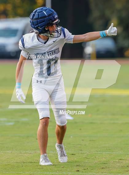 Thumbnail 2 in Mount Vernon @ Lovett (Scrimmage) photogallery.