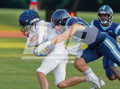 Thumbnail 3 in Mount Vernon @ Lovett (Scrimmage) photogallery.
