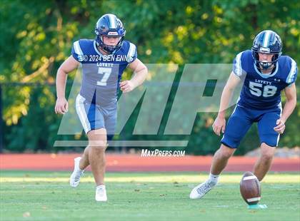 Thumbnail 1 in Mount Vernon @ Lovett (Scrimmage) photogallery.