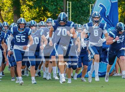 Thumbnail 3 in Mount Vernon @ Lovett (Scrimmage) photogallery.