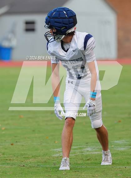Thumbnail 2 in Mount Vernon @ Lovett (Scrimmage) photogallery.