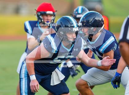 Thumbnail 3 in Mount Vernon @ Lovett (Scrimmage) photogallery.