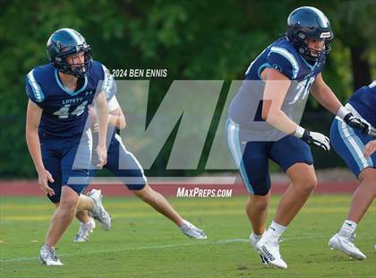 Thumbnail 1 in Mount Vernon @ Lovett (Scrimmage) photogallery.