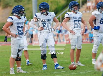 Thumbnail 3 in Mount Vernon @ Lovett (Scrimmage) photogallery.