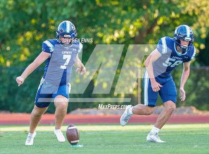Thumbnail 2 in Mount Vernon @ Lovett (Scrimmage) photogallery.