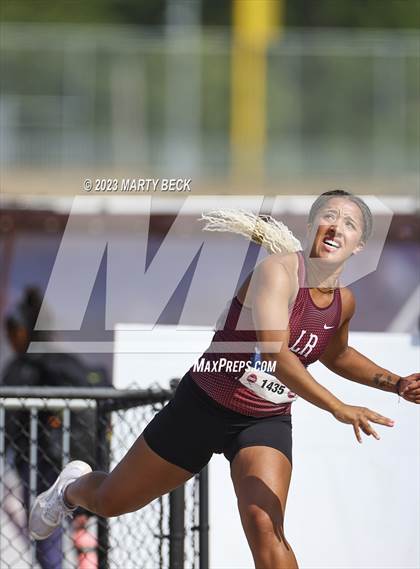 Thumbnail 3 in Class 4 Shot Put (MSHSAA State Championship) photogallery.