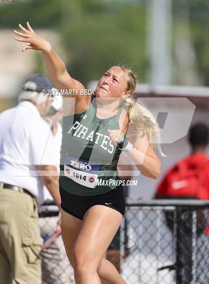 Thumbnail 2 in Class 4 Shot Put (MSHSAA State Championship) photogallery.