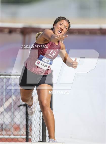 Thumbnail 1 in Class 4 Shot Put (MSHSAA State Championship) photogallery.