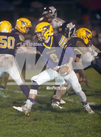 Thumbnail 3 in Kelseyville @ Middletown (CIF NCS D5 Quarterfinal Playoff) photogallery.