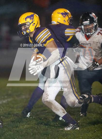 Thumbnail 1 in Kelseyville @ Middletown (CIF NCS D5 Quarterfinal Playoff) photogallery.