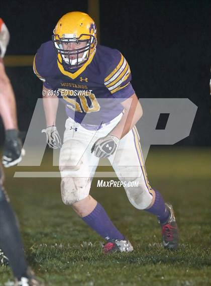 Thumbnail 3 in Kelseyville @ Middletown (CIF NCS D5 Quarterfinal Playoff) photogallery.