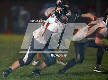 Thumbnail 3 in Kelseyville @ Middletown (CIF NCS D5 Quarterfinal Playoff) photogallery.