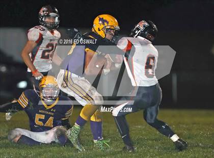 Thumbnail 2 in Kelseyville @ Middletown (CIF NCS D5 Quarterfinal Playoff) photogallery.