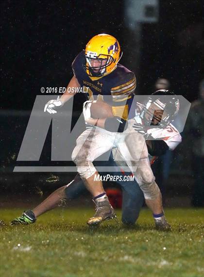 Thumbnail 1 in Kelseyville @ Middletown (CIF NCS D5 Quarterfinal Playoff) photogallery.