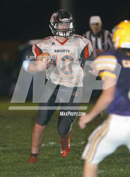 Thumbnail 2 in Kelseyville @ Middletown (CIF NCS D5 Quarterfinal Playoff) photogallery.