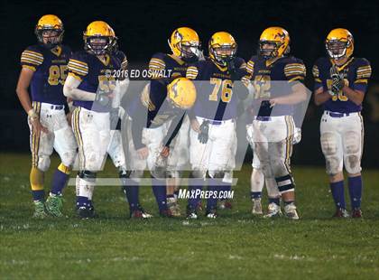 Thumbnail 2 in Kelseyville @ Middletown (CIF NCS D5 Quarterfinal Playoff) photogallery.