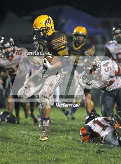 Thumbnail 1 in Kelseyville @ Middletown (CIF NCS D5 Quarterfinal Playoff) photogallery.