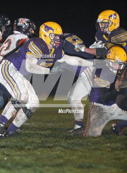 Thumbnail 1 in Kelseyville @ Middletown (CIF NCS D5 Quarterfinal Playoff) photogallery.