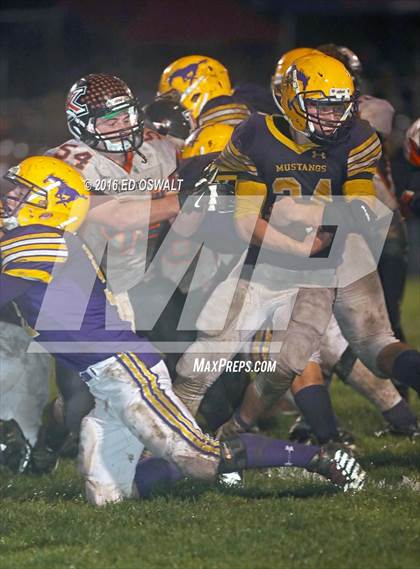Thumbnail 1 in Kelseyville @ Middletown (CIF NCS D5 Quarterfinal Playoff) photogallery.