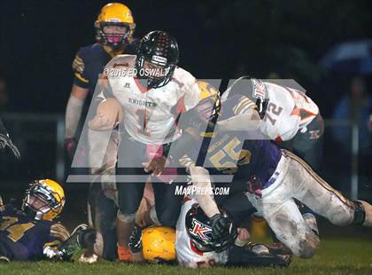 Thumbnail 3 in Kelseyville @ Middletown (CIF NCS D5 Quarterfinal Playoff) photogallery.
