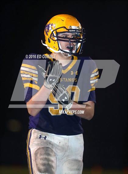 Thumbnail 1 in Kelseyville @ Middletown (CIF NCS D5 Quarterfinal Playoff) photogallery.