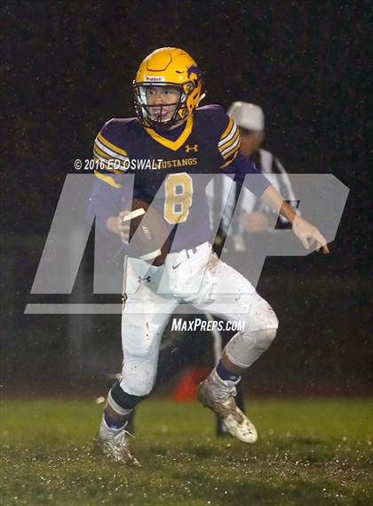 Thumbnail 2 in Kelseyville @ Middletown (CIF NCS D5 Quarterfinal Playoff) photogallery.