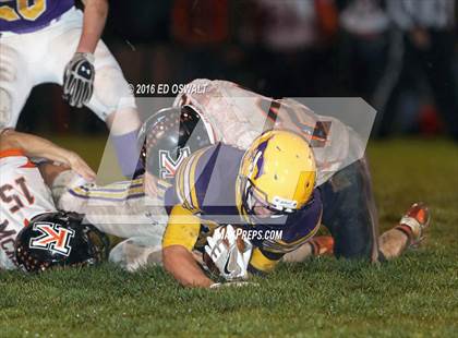 Thumbnail 1 in Kelseyville @ Middletown (CIF NCS D5 Quarterfinal Playoff) photogallery.