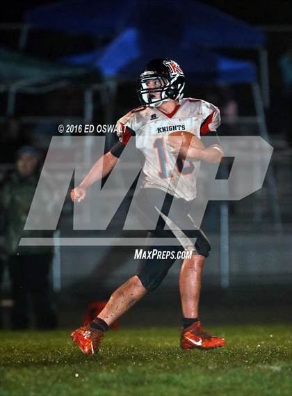 Thumbnail 1 in Kelseyville @ Middletown (CIF NCS D5 Quarterfinal Playoff) photogallery.