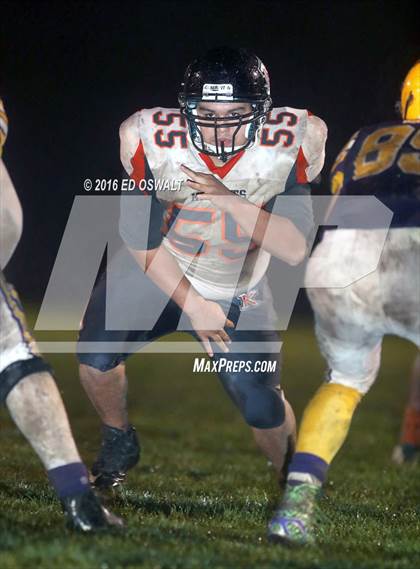 Thumbnail 2 in Kelseyville @ Middletown (CIF NCS D5 Quarterfinal Playoff) photogallery.