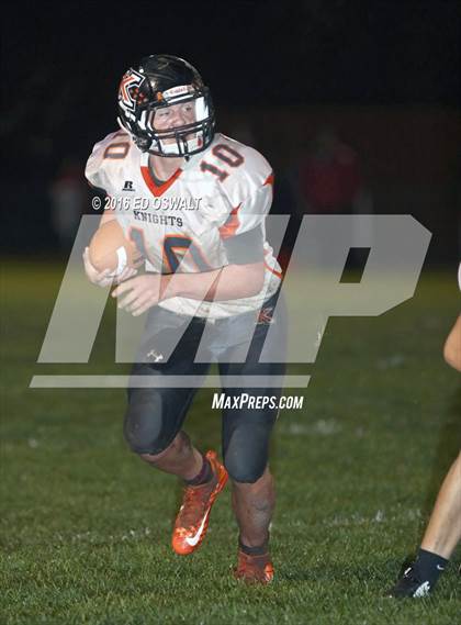 Thumbnail 3 in Kelseyville @ Middletown (CIF NCS D5 Quarterfinal Playoff) photogallery.