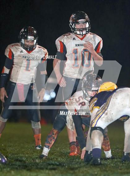Thumbnail 3 in Kelseyville @ Middletown (CIF NCS D5 Quarterfinal Playoff) photogallery.