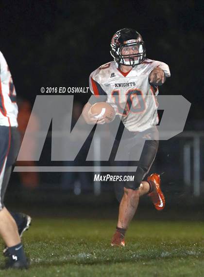 Thumbnail 1 in Kelseyville @ Middletown (CIF NCS D5 Quarterfinal Playoff) photogallery.