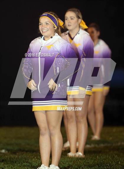 Thumbnail 3 in Kelseyville @ Middletown (CIF NCS D5 Quarterfinal Playoff) photogallery.
