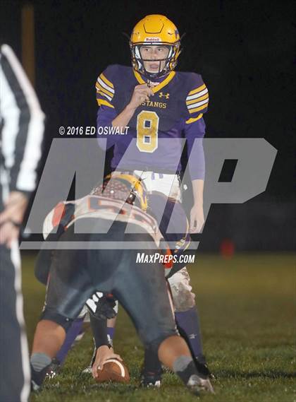 Thumbnail 1 in Kelseyville @ Middletown (CIF NCS D5 Quarterfinal Playoff) photogallery.