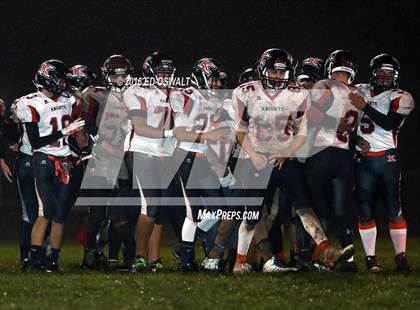 Thumbnail 2 in Kelseyville @ Middletown (CIF NCS D5 Quarterfinal Playoff) photogallery.