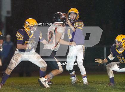 Thumbnail 2 in Kelseyville @ Middletown (CIF NCS D5 Quarterfinal Playoff) photogallery.