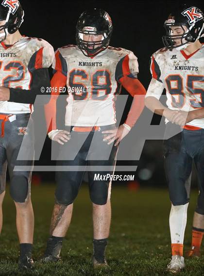 Thumbnail 2 in Kelseyville @ Middletown (CIF NCS D5 Quarterfinal Playoff) photogallery.