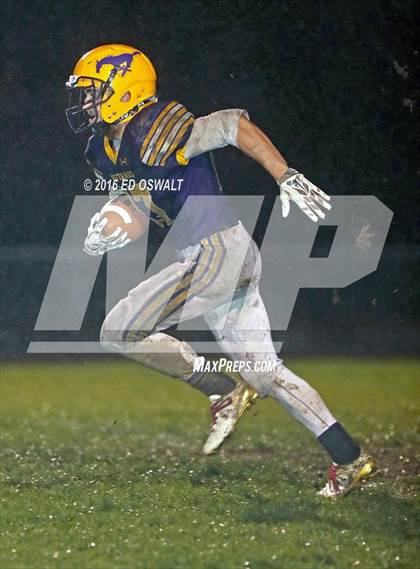 Thumbnail 2 in Kelseyville @ Middletown (CIF NCS D5 Quarterfinal Playoff) photogallery.