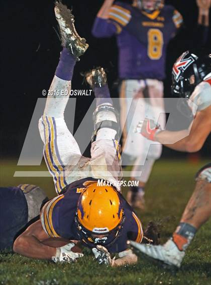 Thumbnail 2 in Kelseyville @ Middletown (CIF NCS D5 Quarterfinal Playoff) photogallery.