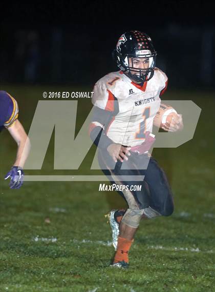 Thumbnail 2 in Kelseyville @ Middletown (CIF NCS D5 Quarterfinal Playoff) photogallery.
