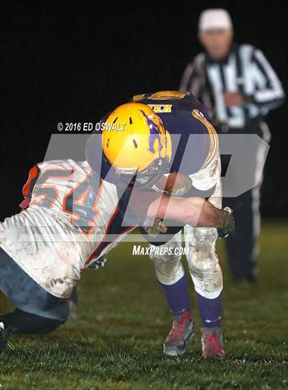 Thumbnail 2 in Kelseyville @ Middletown (CIF NCS D5 Quarterfinal Playoff) photogallery.